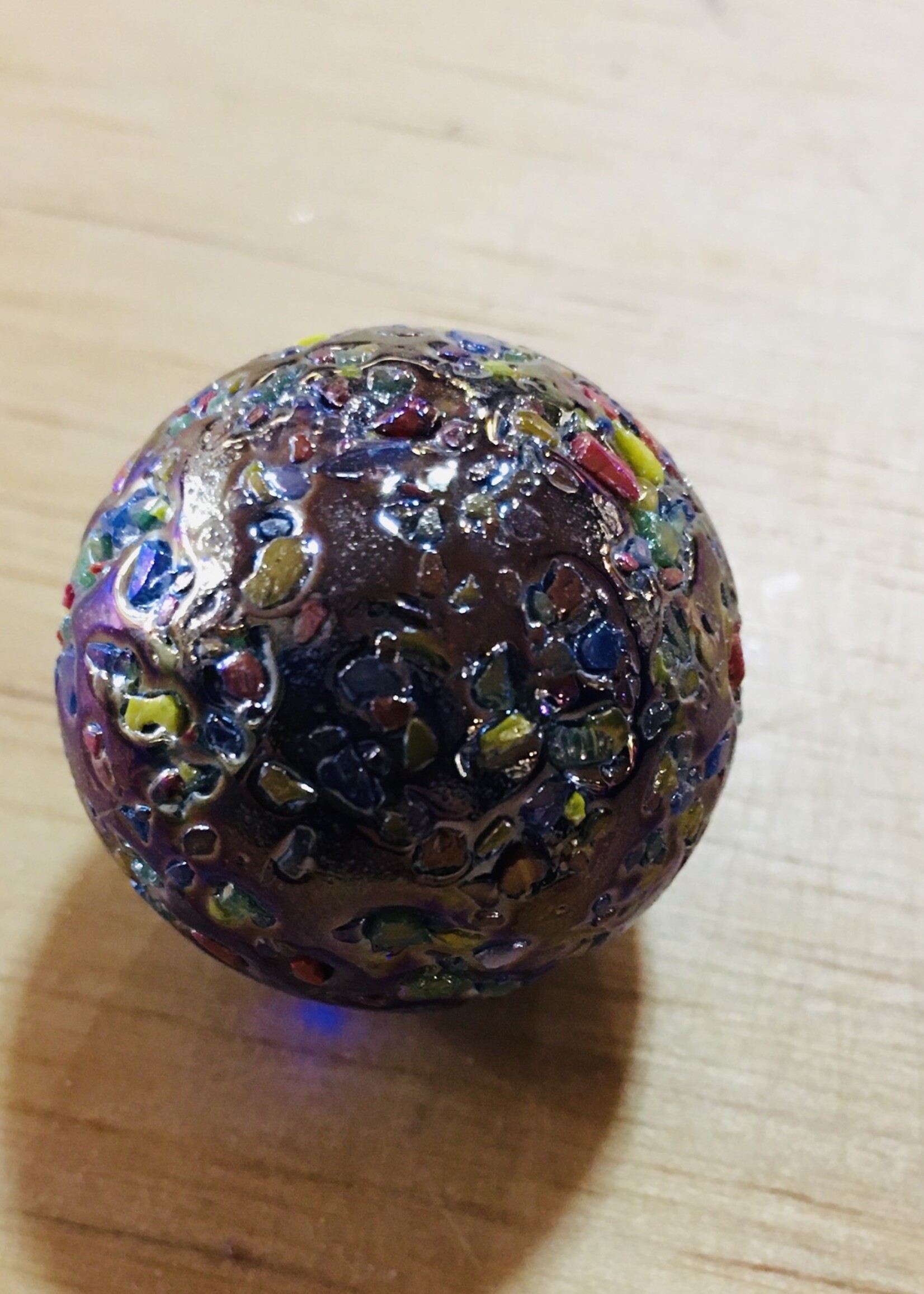 Marble - 25mm Glitterbomb