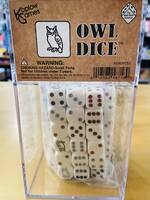 Owl Dice