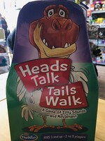 Game - Heads Talk Tails Walk