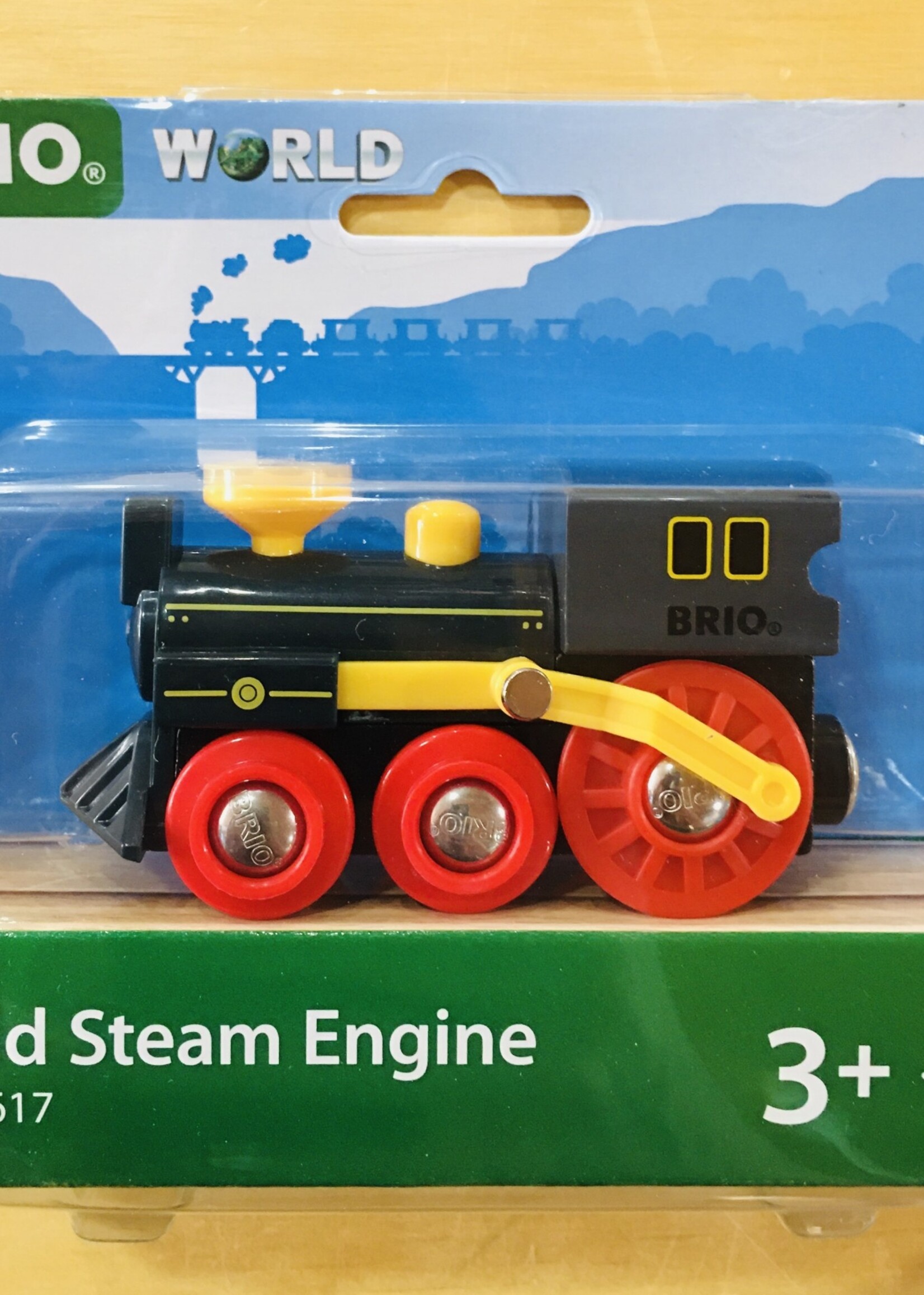 Brio BRIO - Old Steam Engine