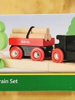Brio Brio - Little Forest Train Set
