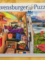 Ravensburger Puzzle - Rig Views 1000 Pc.