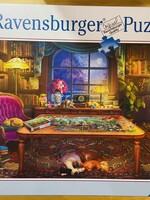 Ravensburger Puzzle - Puzzlers Place 750p