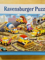 Ravensburger Puzzle - Raise the Roof!  (35 pc) 4+
