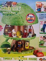Timber Tots Tree House