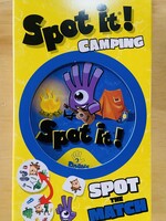 Game - Spot It! Camping Eco-Blister