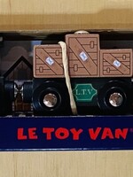 Le Toy Van Great Green Train