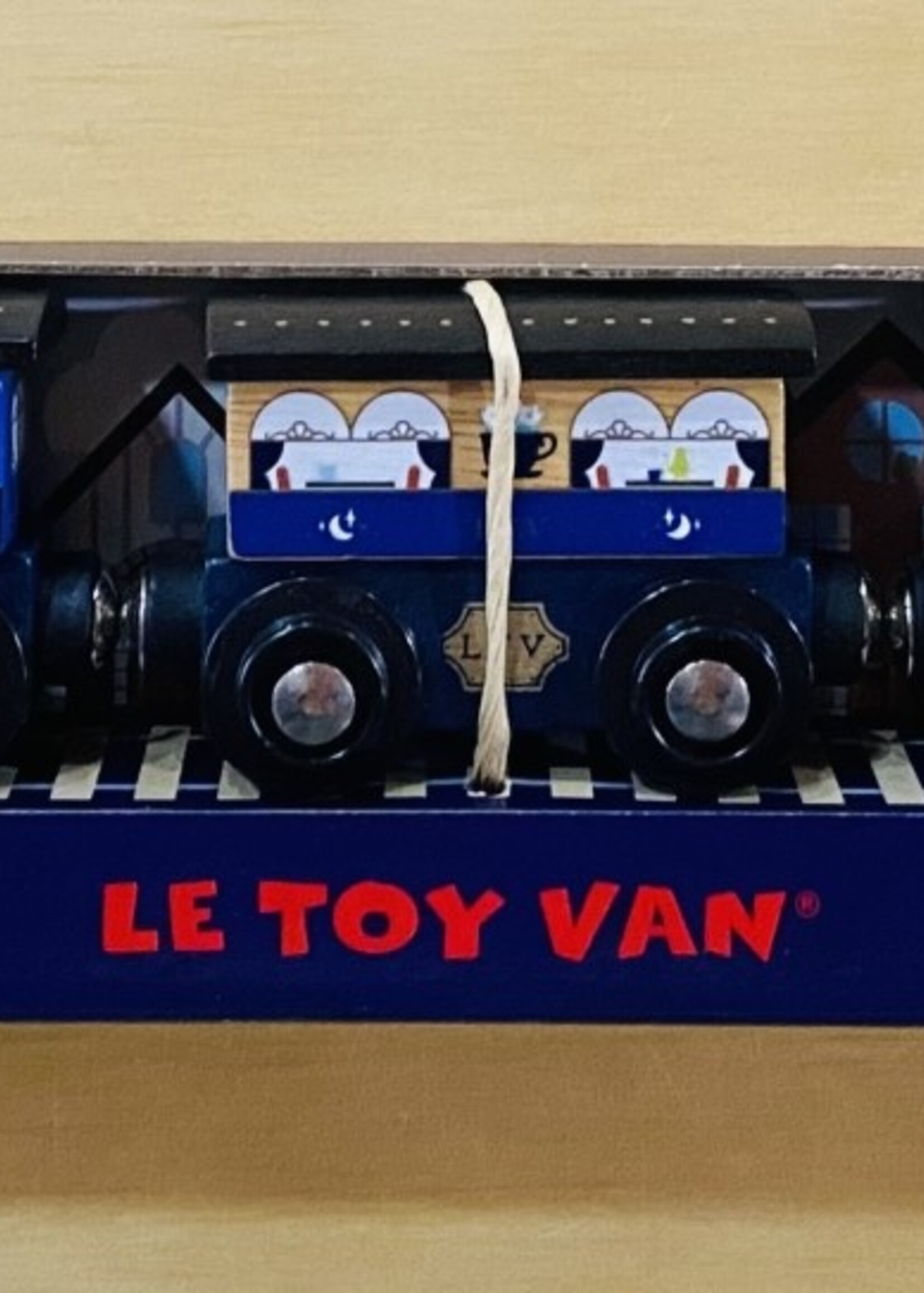 Le Toy Van Twilight Train