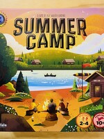 Buffalo Games Game - Summer Camp