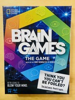 National Geographic Games - Brain Games