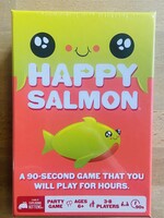 Asmodee USA Card Game - Happy Salmon