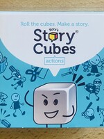 Asmodee USA Game - Rory’s Story Cubes:  Actions