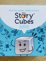 Game - Rory’s Story Cubes:  Actions