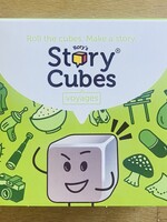 Asmodee USA Game - Rory’s Story Cubes:  Voyages