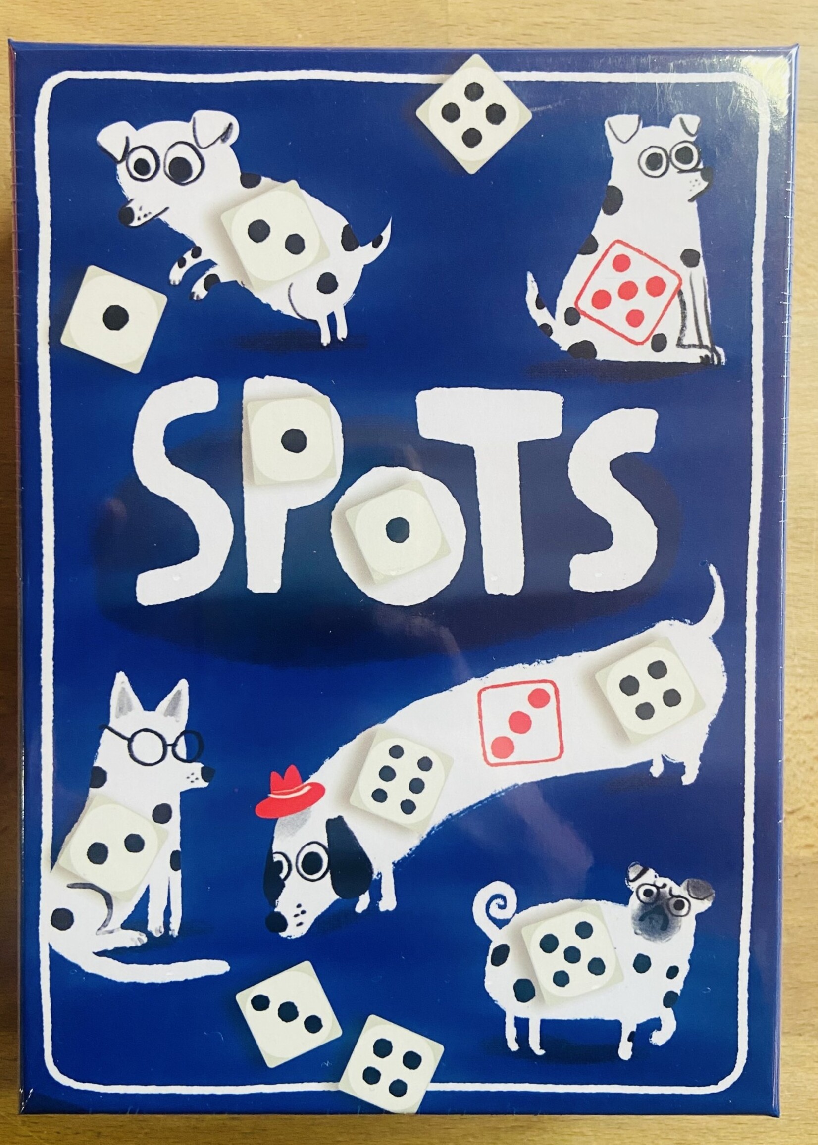 Dice Game - Spots