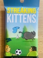 Game - Streaking Kittens Expansion Pack
