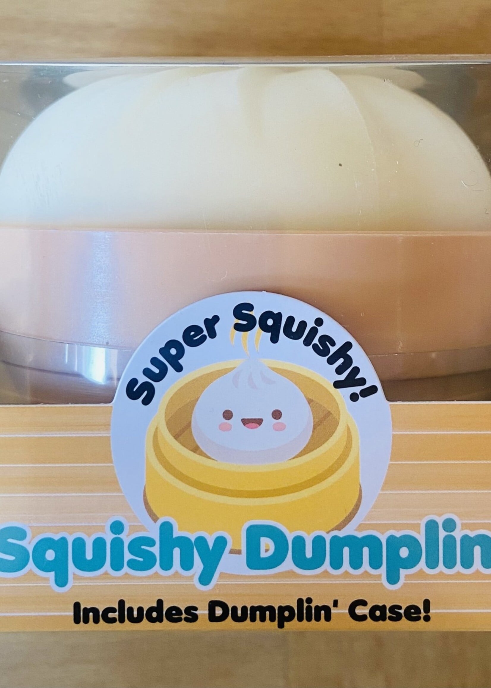 Squishy Dumplin’