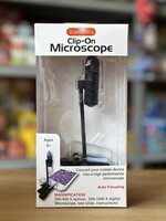 Clip-On Microscope