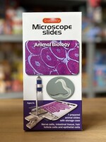 Science Wiz Microscope Slides - Animal Biology