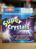 Science Wiz Super Crystals