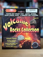 Science Wiz Volcanic Rocks Collection