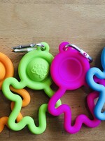 Lil’ Dimple Keychain - Assorted