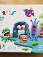 Hey Clay-Aliens