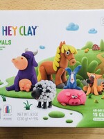 Hey Clay- Animals