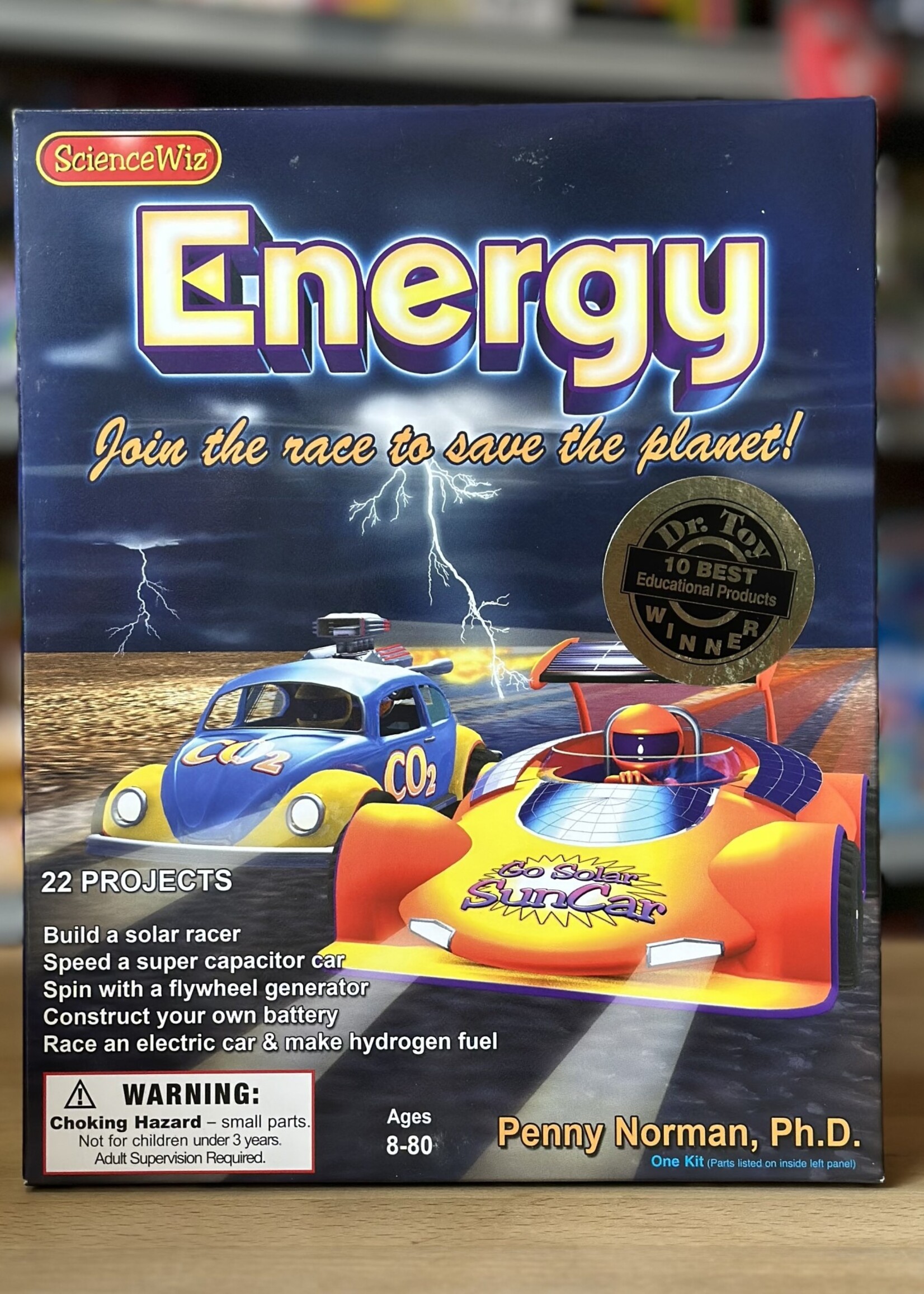 Science Wiz ScienceWiz -  Energy
