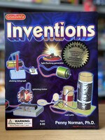 Science Wiz ScienceWiz -  Inventions