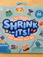 Shrink-it’s! Fun Friends