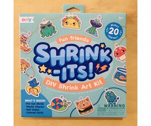 SHRINK-ITS! FUN FRIENDS - THE TOY STORE