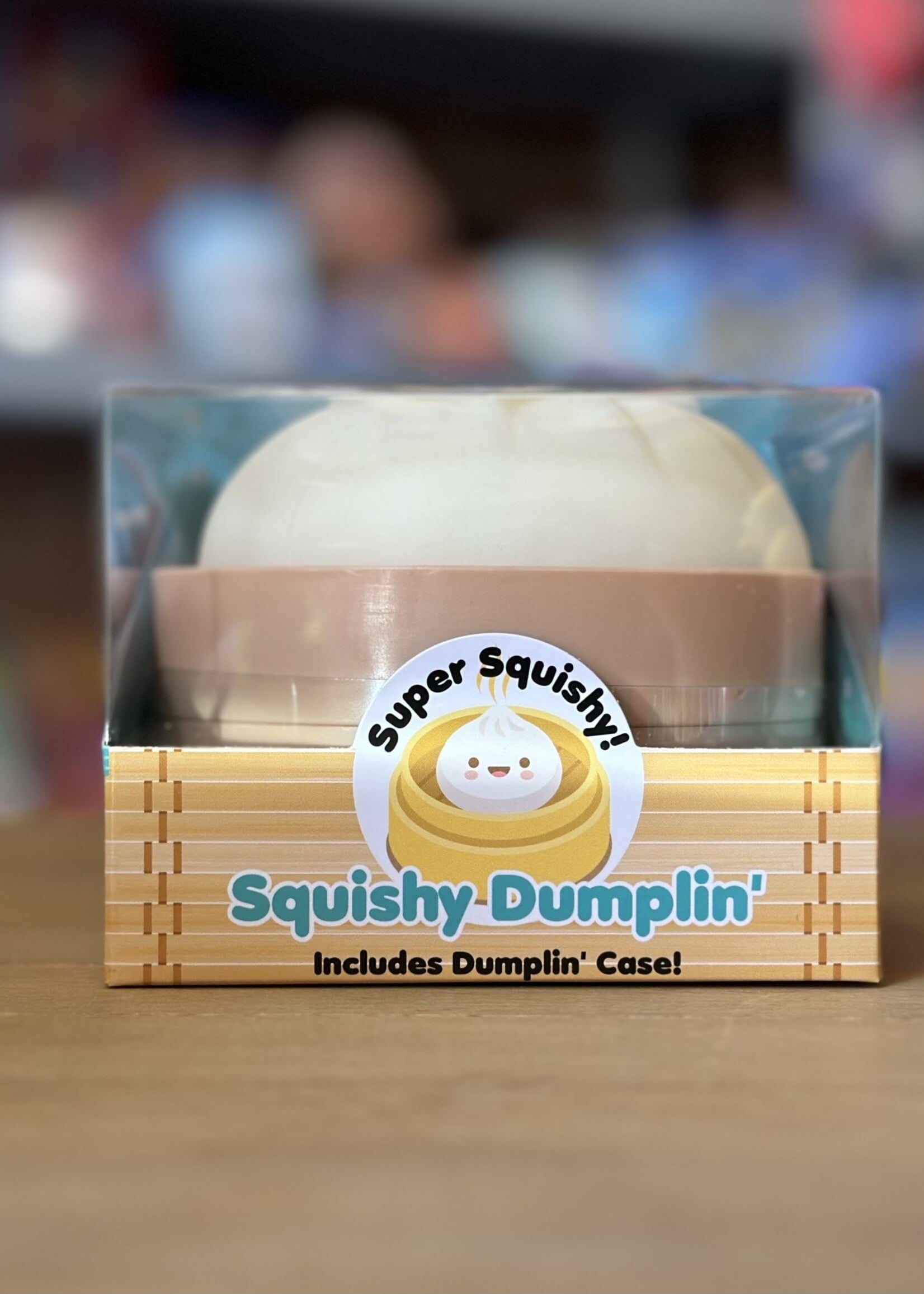 Squishy Dumplin’