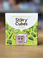 Asmodee USA Game - Rory’s Story Cubes:  Voyages