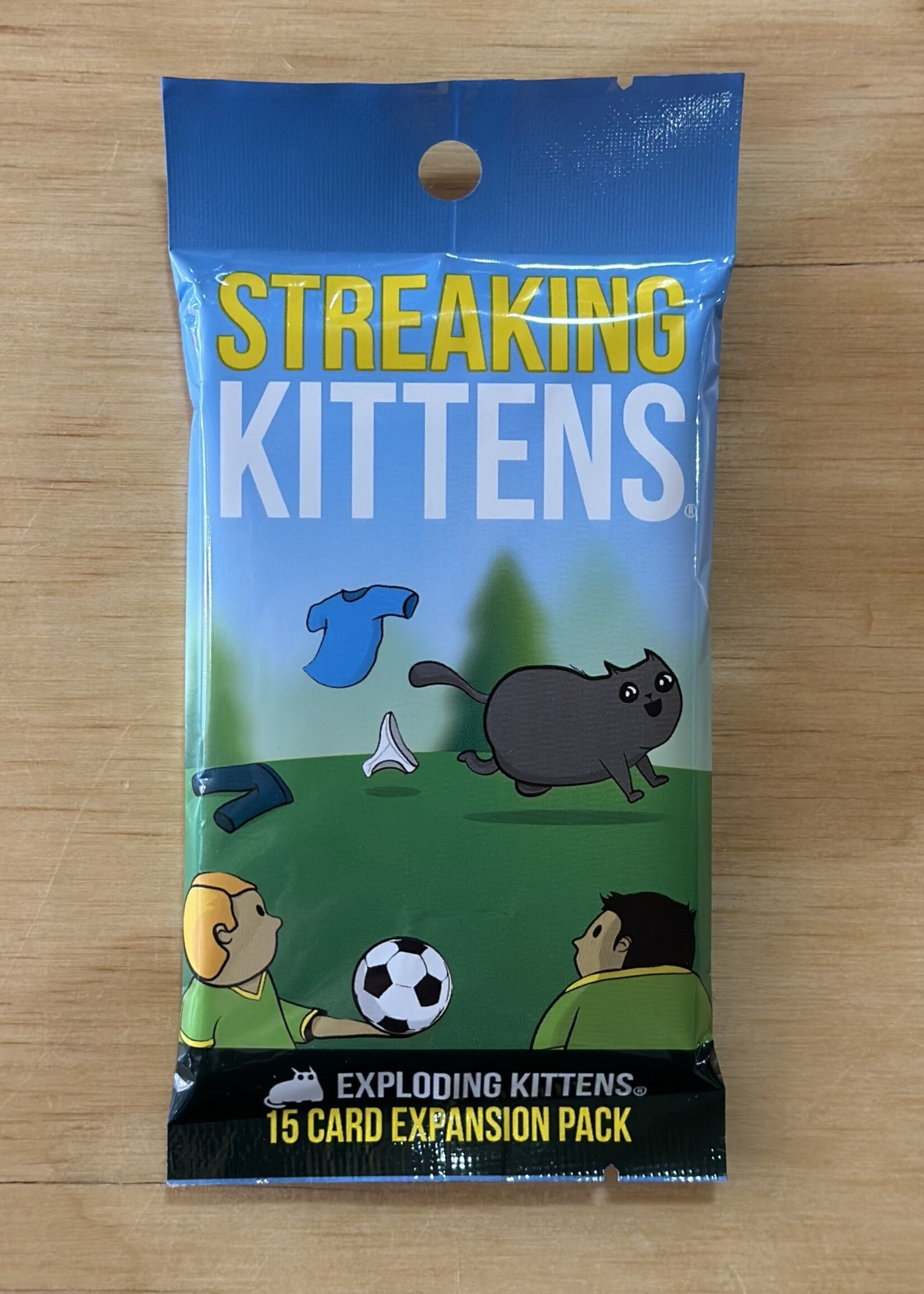 Game - Streaking Kittens Expansion Pack