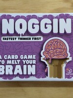 Asmodee USA Card Game - Noggin