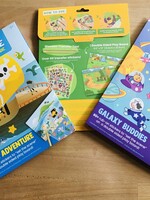 Set the Scene Transfer Sticker Magnet