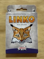 Card Game - Linko (Hangtag)