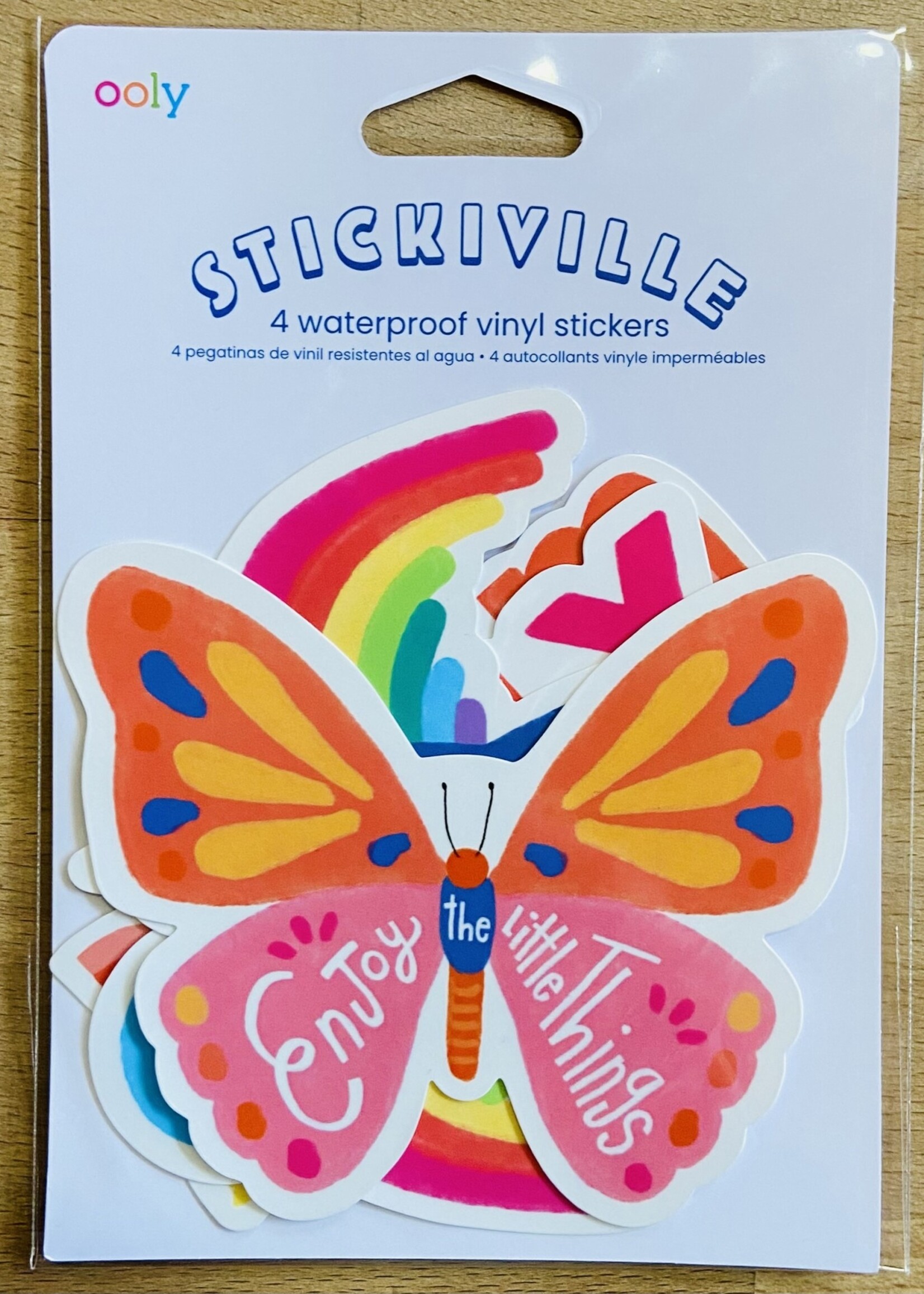 Stickiville Stickers - Dream