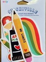 Stickiville Stickers - Art Maker