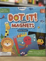 Dot it with Magnets: Animal Planet