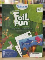 Foil Fun - World of Animals