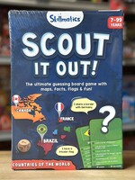 Game - Scout it Out! Countries of the World