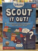 Game - Scout it Out! United States of America