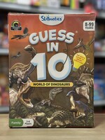 Game - Guess in 10: World of Dinosaurs