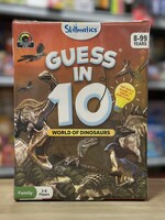 Skillmatics Game - Guess in 10: World of Dinosaurs