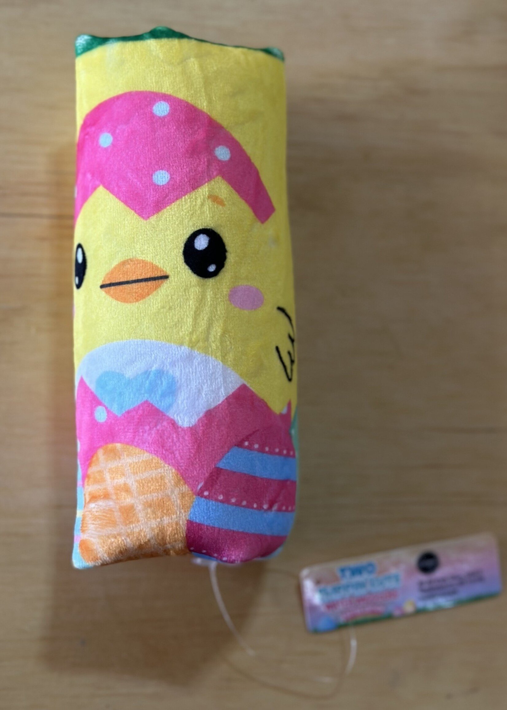 Two Flippin Cute Water Wiggler Bunny - Easter Edition