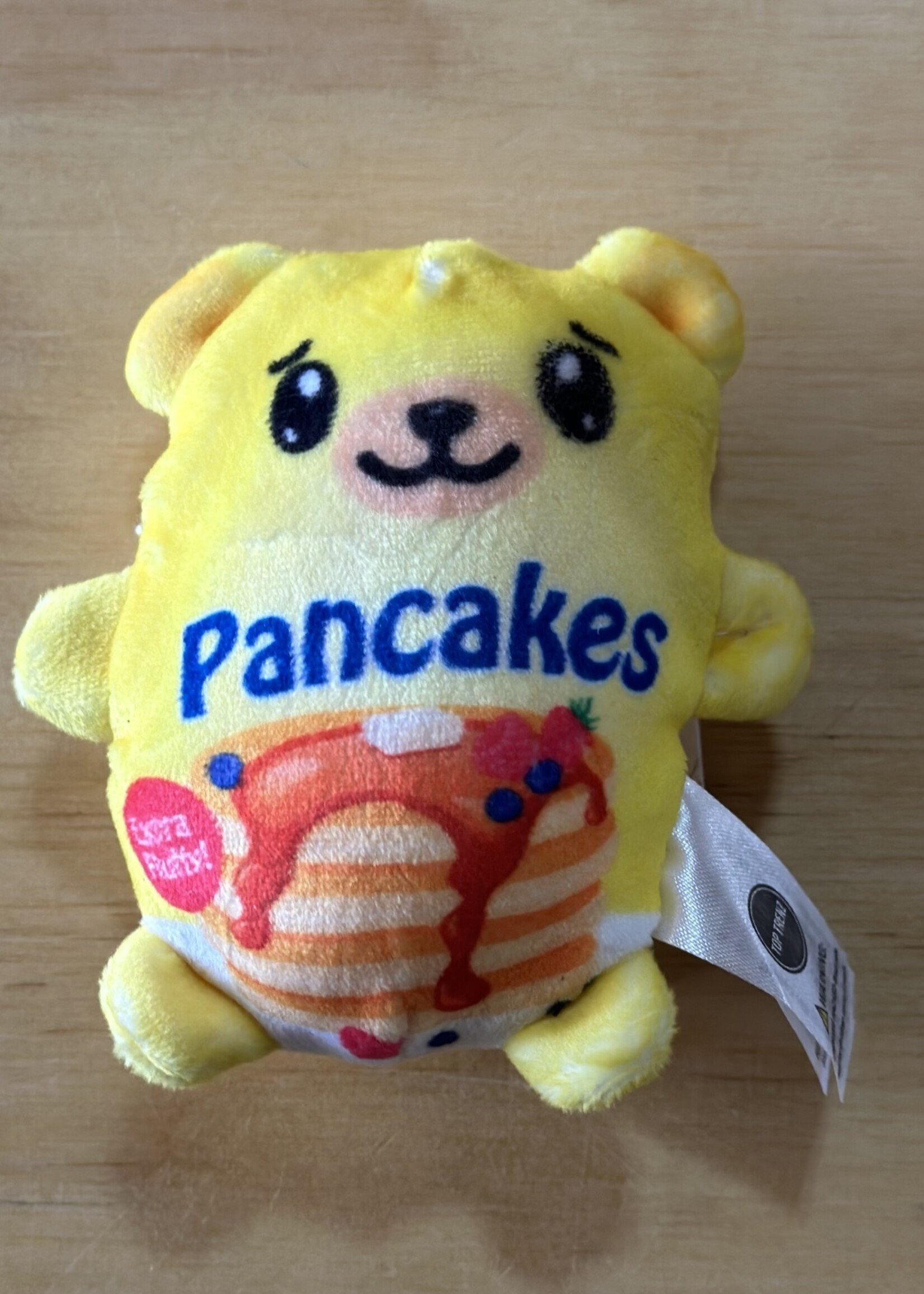 Stuffy - Bubble Stuffed Breakfast Bears