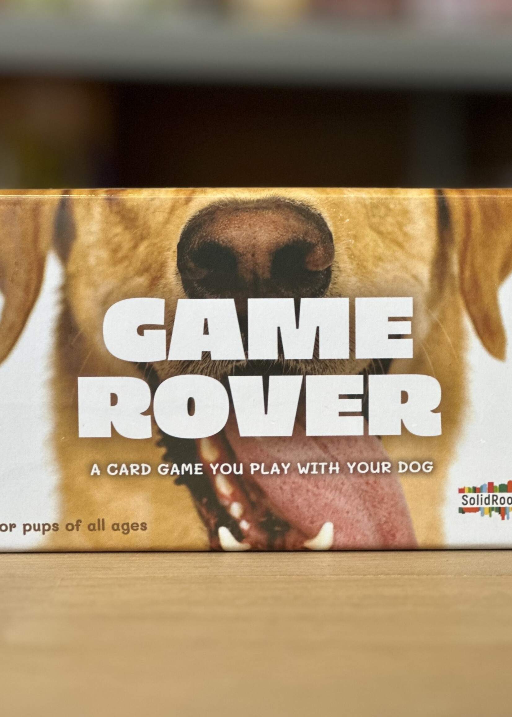 Game - Game Rover