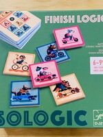 Djeco Game- Finish Logic